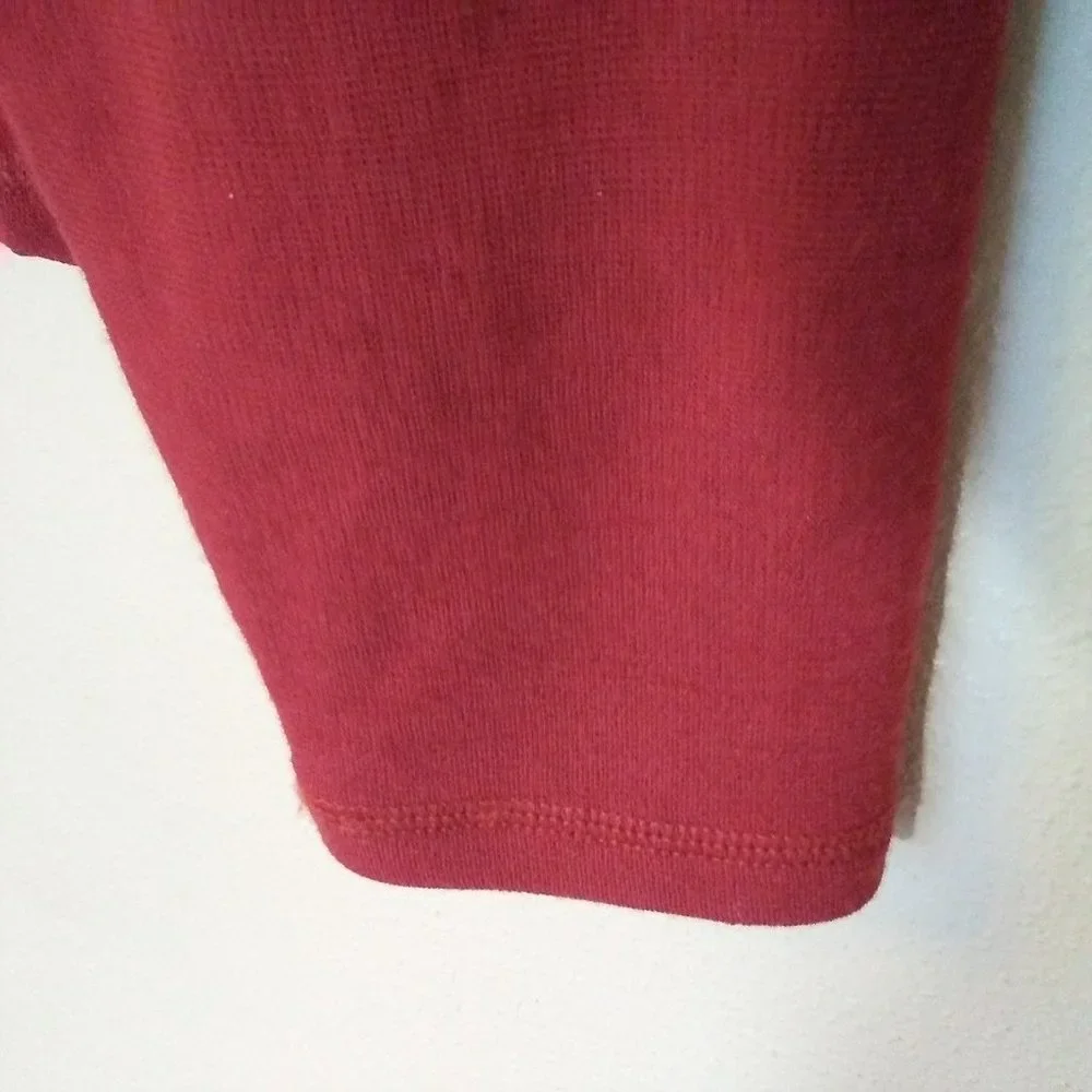 ibex Full Zip Up 100% Merino Wool Sweater Jacket Men's M_5